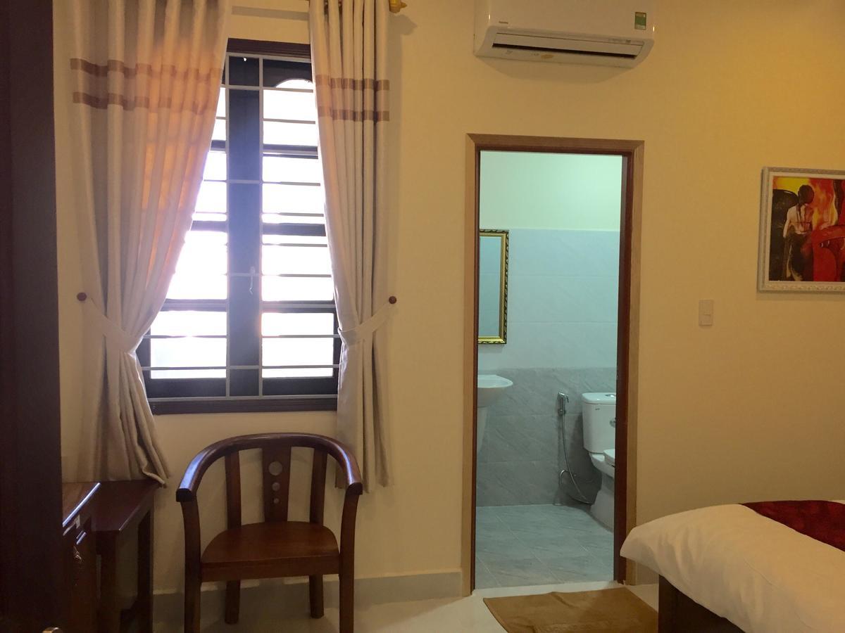 Huy Hoang 1 Hotel Ho Chi Minh-Byen Eksteriør billede